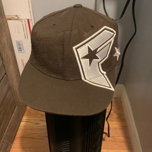 Famous Stars Straps Flexfit Hat 